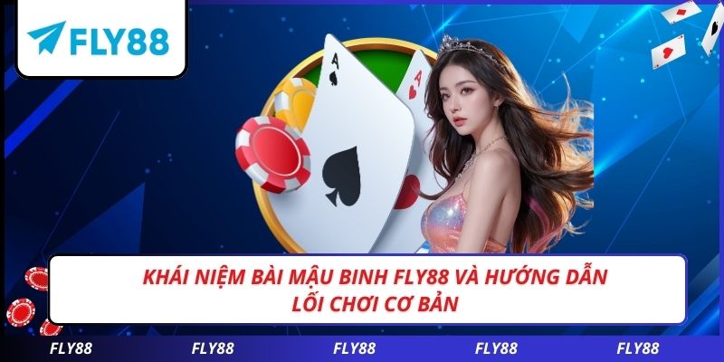 Khái niệm bài mậu binh FLY88 và hướng dẫn lối chơi cơ bản